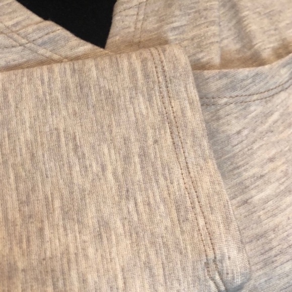 Bass NWOT athleisure wear hooded snap front long sleeve cardigan jacket medium - Picture 8 of 13